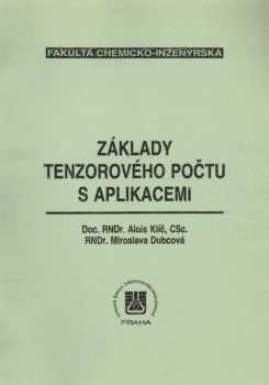 Základy tenzorového počtu s aplikacemi