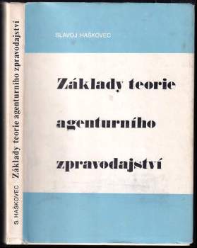 Základy teorie agenturního zpravodajství
