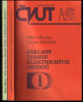Základy teorie elektrických obvodů