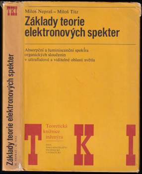 Základy teorie elektronových spekter