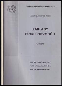 Základy teorie obvodů 1