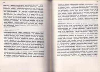 Juraj Mihál: Základy teórie organizácie vodného hospodárstva