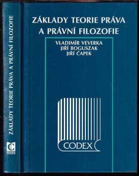 Základy teorie práva a právní filozofie