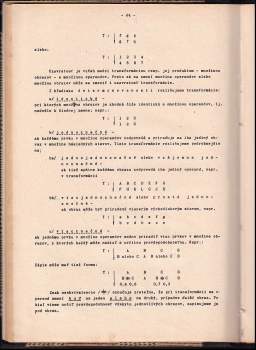 Wanda Kochelková: Základy teórie riadenia