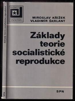 Základy teorie socialistické reprodukce