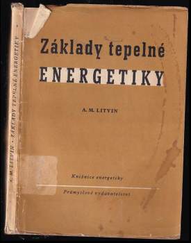 Základy tepelné energetiky