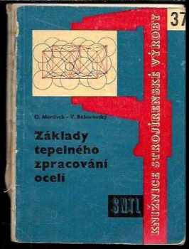 Základy tepelného zpracování oceli