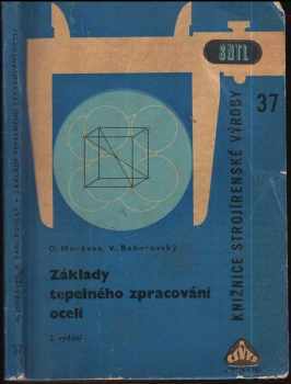 Základy tepelného zpracování oceli