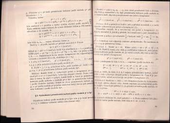 Ivan Matvejevič Vinogradov: Základy theorie čísel