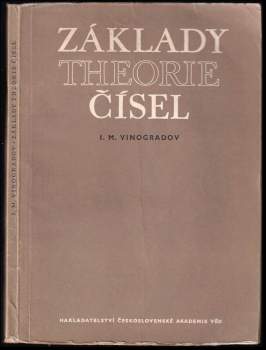 Základy theorie čísel
