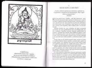 Anagarika Brahmacari Govinda: Základy tibetské mystiky