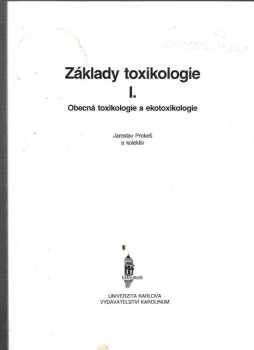 Základy toxikologie