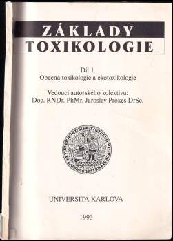 Základy toxikologie