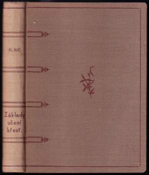 Základy učení křesťanského