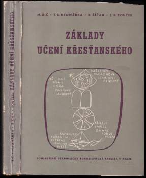 Josef Lukl Hromádka: Základy učení křesťanského