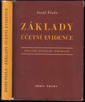 Základy účetní evidence