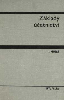 Základy účetnictví
