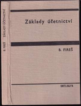 Základy účetnictví