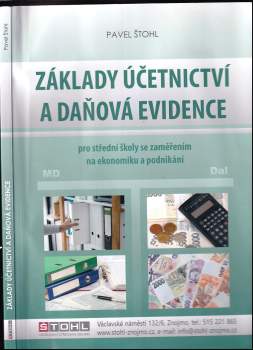 Základy účetnictví a daňová evidence