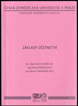 Základy účetnictví