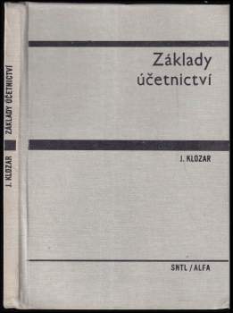 Základy účetnictví