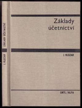 Základy účetnictví