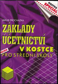 Základy účetnictví v kostce