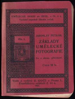 Základy umělecké fotografie