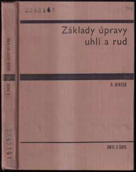 Základy úpravy uhlí a rud