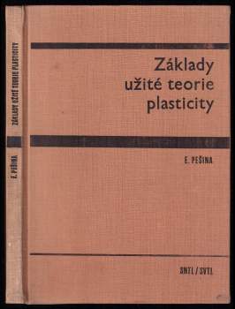 Základy užité teorie plasticity