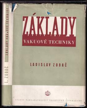Základy vakuové techniky