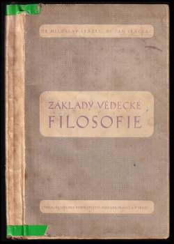 Základy vědecké filosofie