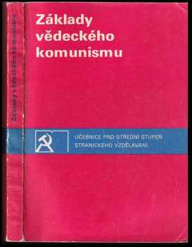 Základy vědeckého komunismu