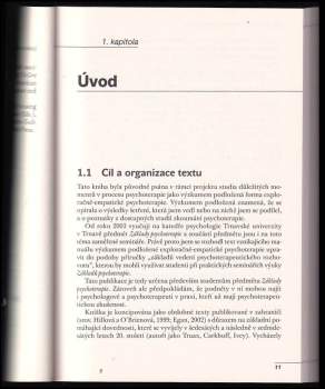 Ladislav Timulak: Základy vedení psychoterapeutického rozhovoru