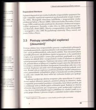 Ladislav Timulak: Základy vedení psychoterapeutického rozhovoru
