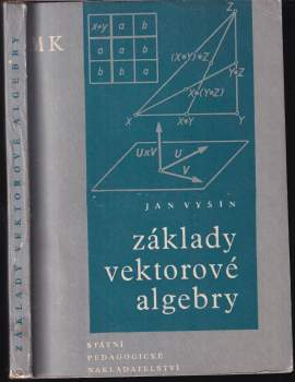 Základy vektorové algebry