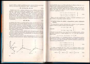 Jozef Garaj: Základy vektorového počtu