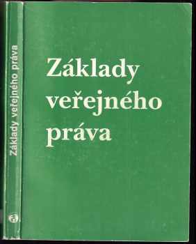 Základy veřejného práva