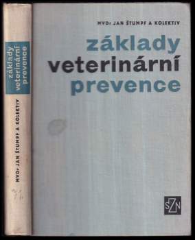 Základy veterinární prevence