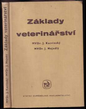 Základy veterinářství
