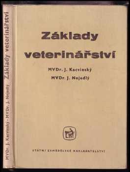Základy veterinářství