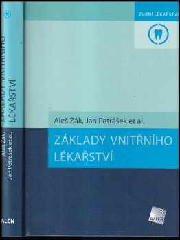 Aleš Žák: Základy vnitřního lékařství