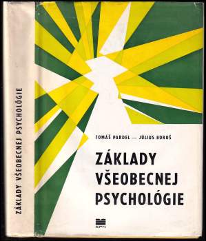 Základy všeobecnej psychológie