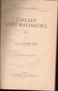 Základy vyšší matematiky