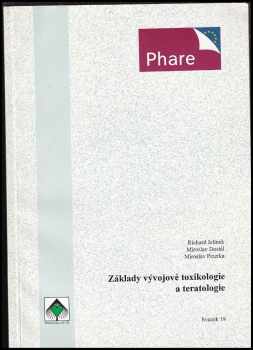 Richard Jelínek: Základy vývojové toxikologie a teratologie