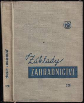 Základy zahradnictví