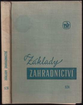 Základy zahradnictví