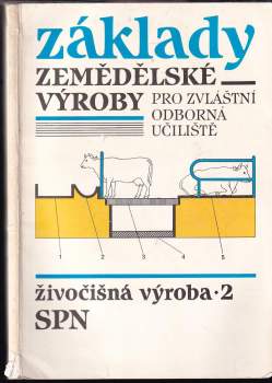 Základy zemědělské výroby pro zvláštní odborná učiliště