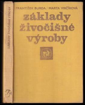 Základy živočišné výroby