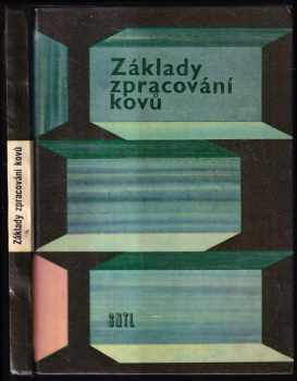 Základy zpracování kovů